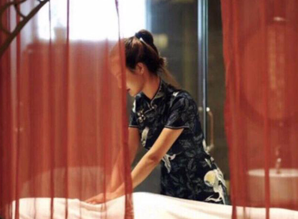 武汉硚口值得一试的男士Spa水疗会馆推荐,这家花样多!