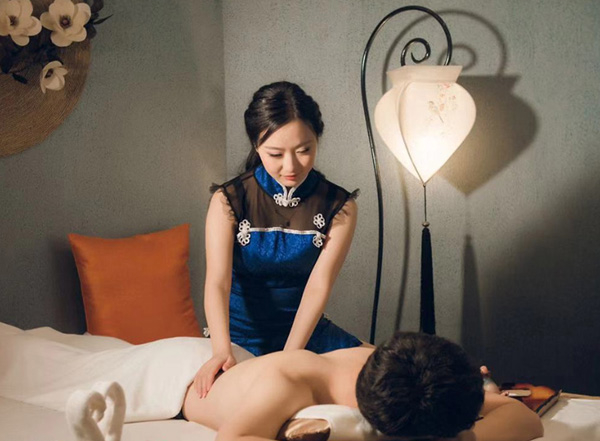 武汉硚口有名的养生会馆，一颗静心看清凉世界