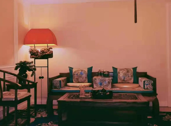 武汉硚口高级按摩足疗养生会所环境风采（五）