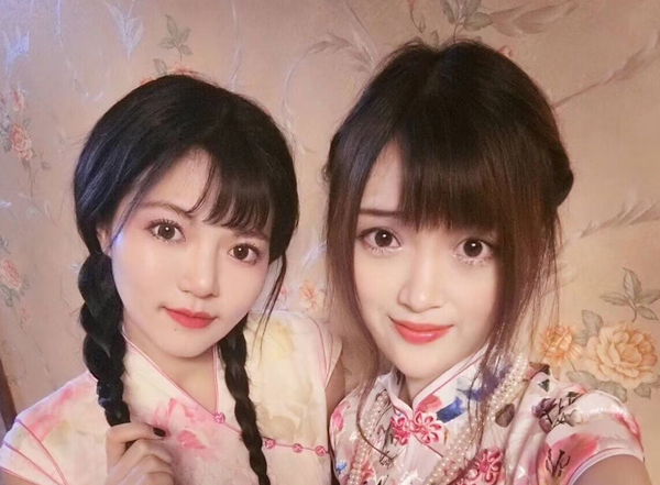 武汉硚口水疗会所艺师风采（十）